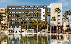 Hotel Vincci Málaga Exterior photo